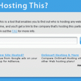 Kim hangi hosting firmasını kullanıyor? Nasıl Öğrenirim?