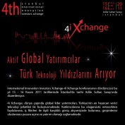 İstanbul International Innovation Investors Exchange – Global teknoloji yatırımcıları 1 milyar dolar yatırım yapmak için İstanbul’a geliyor